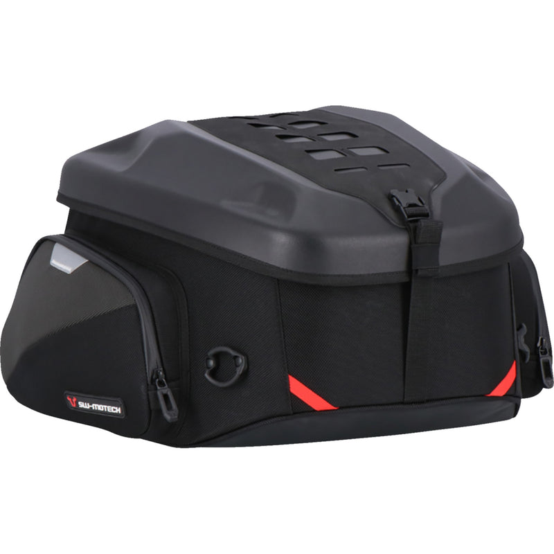 SW-MOTECH 3516-0343 BC.HTA.00.304.30000 PRO Rearbag Tail Bag 22 to 34 liter - black/anthracite