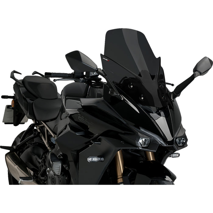 PUIG HI-TECH PARTS 2301-3152 21342F Touring Windscreen dark smoke - gsx-s1000