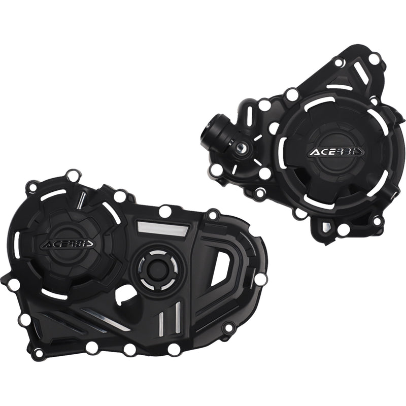 Acerbis X-Power Side Covers - 2983680001 Honda Transalp 2024