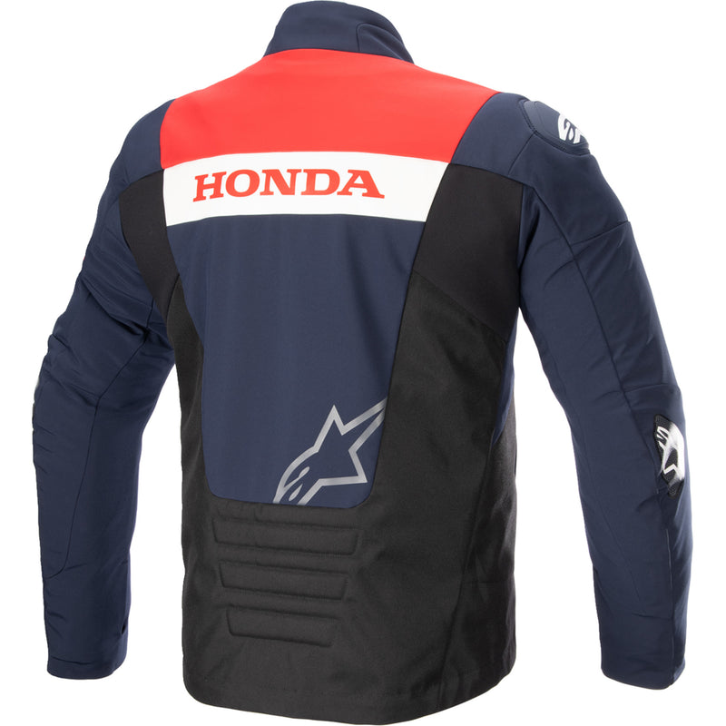 ALPINESTARS Honda SMX Waterproof Jacket Blue/Black/Red