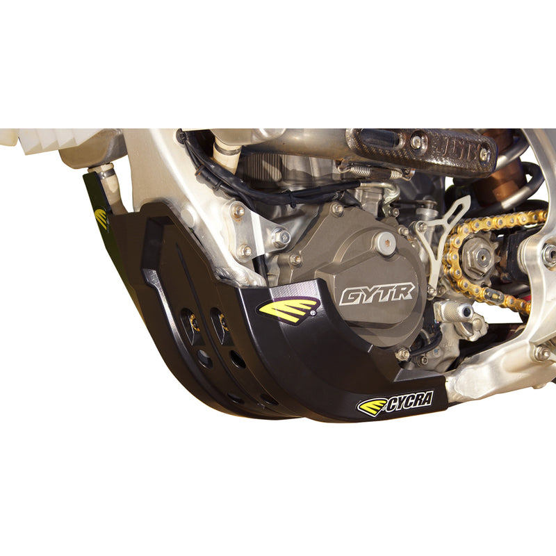 Cycra Skid Plate - 1CYC-6200-12 Honda CRF250R 2009-2017