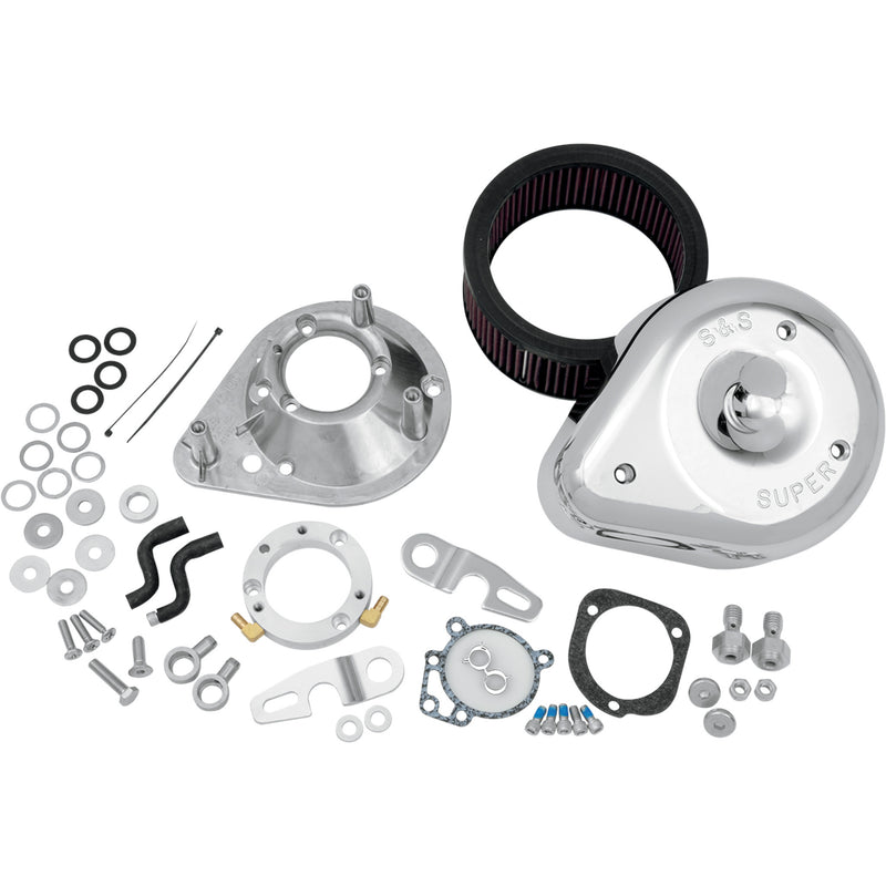 S&s Cycle CV Air Cleaner - 17-0448 For Harley Sportster 1991-2006