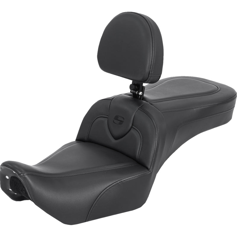 Saddlemen Roadsofa™ Seat - 822-11-187BR For Harley Sportster 2022-2026