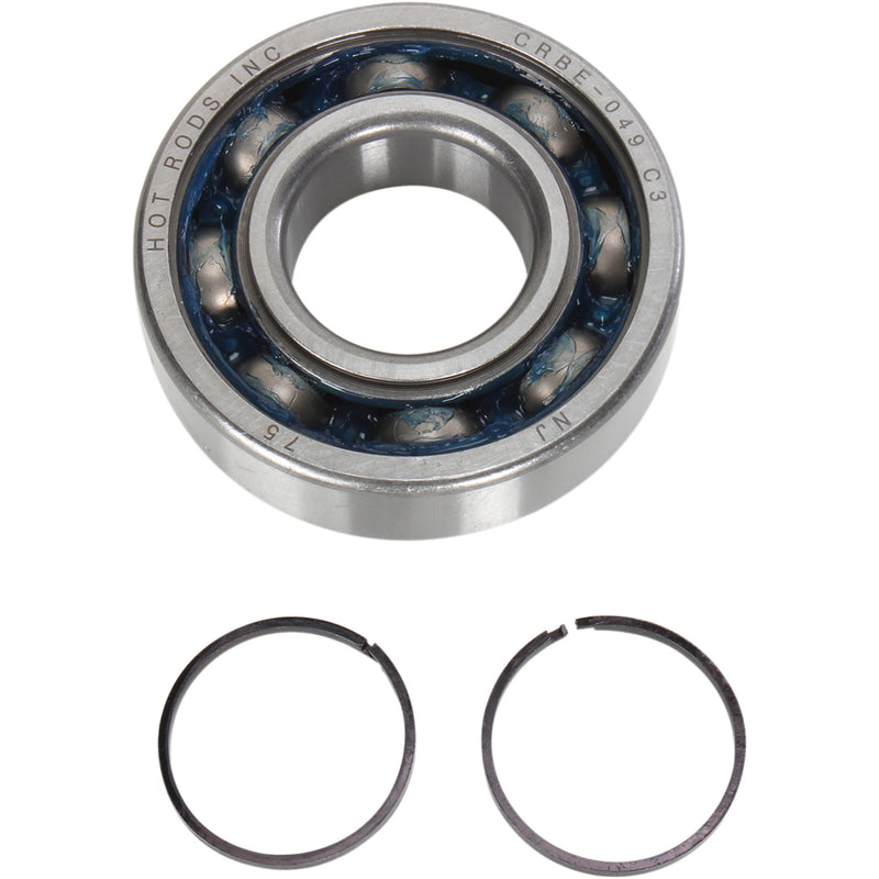 Hot Rods Bearing - K081 Yamaha 450 Kodiak / YFM450FX Wolverine 4x4 / Rhino / Grizzly 4x4 Auto 2003-2014