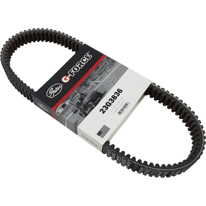 Gates G-Force™ Drive Belt - 23G3836 Polaris Sportsman 2009-2012