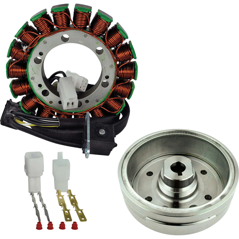 Rm Stator Stator - RM23013 Suzuki 400 Eiger 4x2 2002-2007