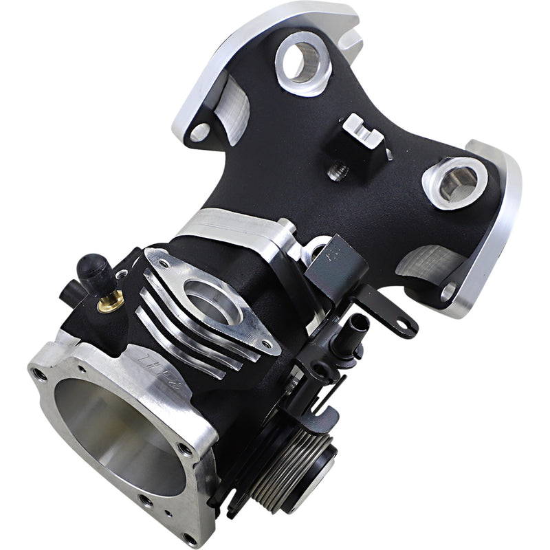 Horsepower Inc. Cable Driven™ Throttle Body - HPI-55D6-16B For Harley Motorcycles 2006-2017