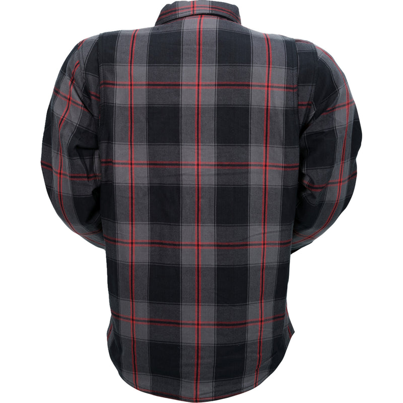 Z1R Ashwood Flannel