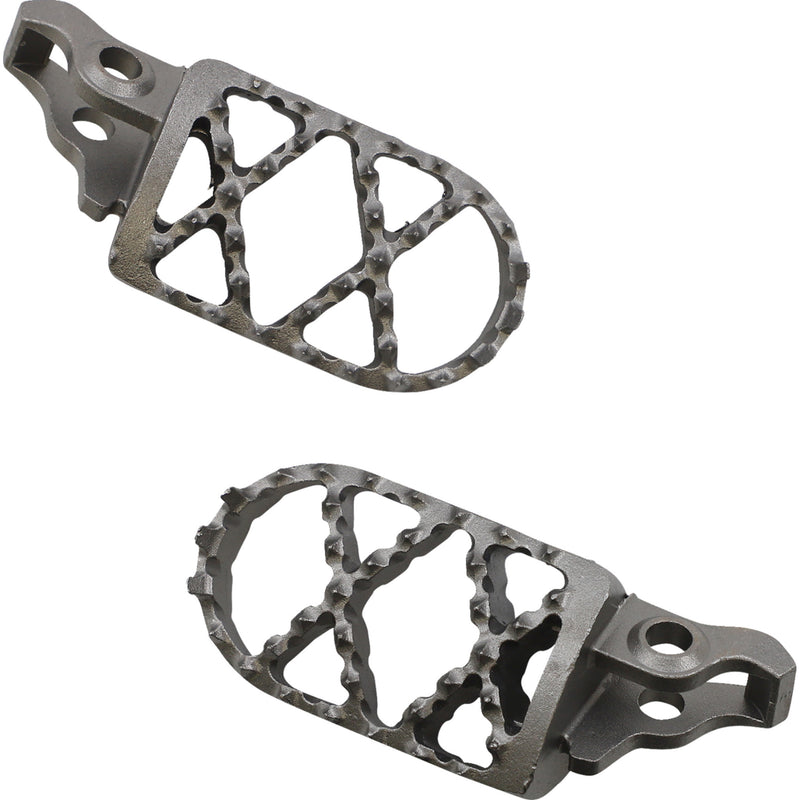 MOOSE OFFROAD 1620-0642 NRCR-5B Pro Footpegs 1/2" offset - honda