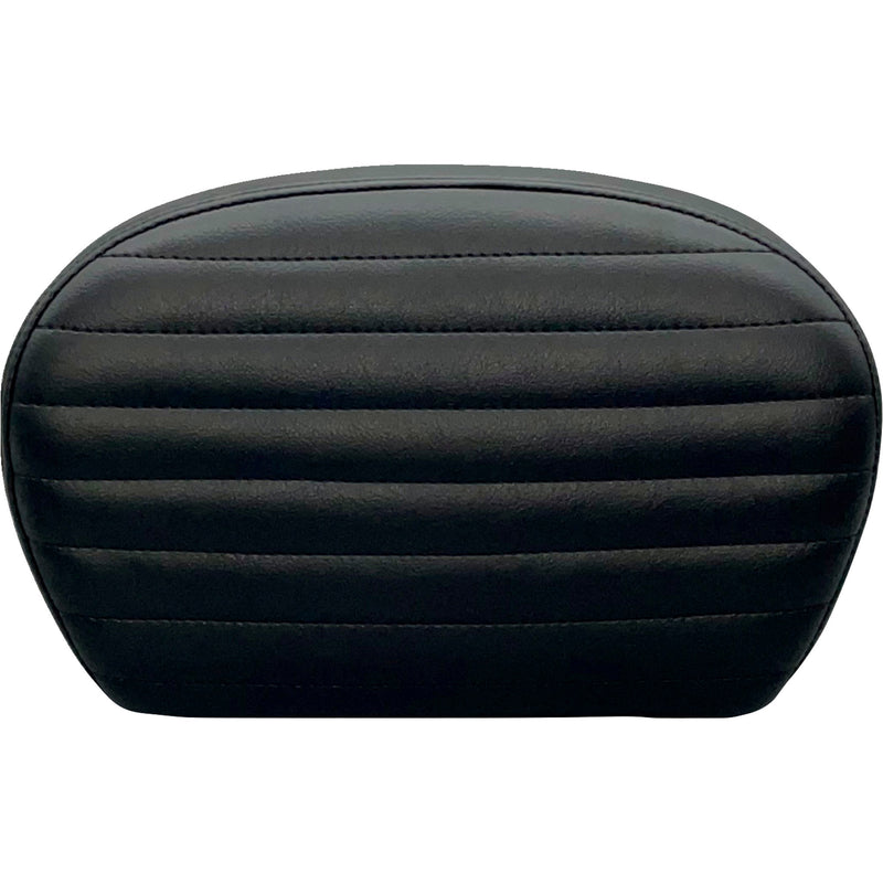 (OPEN BOX) LePera Large Pad - L-SBP01PT-DULL For Harley Motorcycles 2008-2022