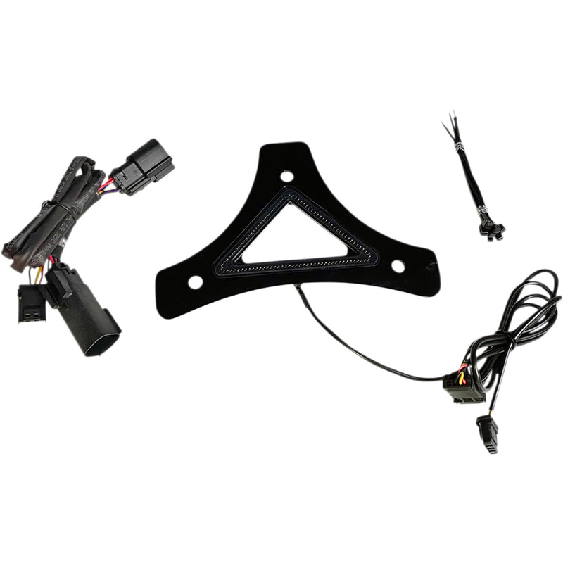 Custom Dynamics Brake Light - CD-BR-BCM-B For Harley Touring 2014-2024