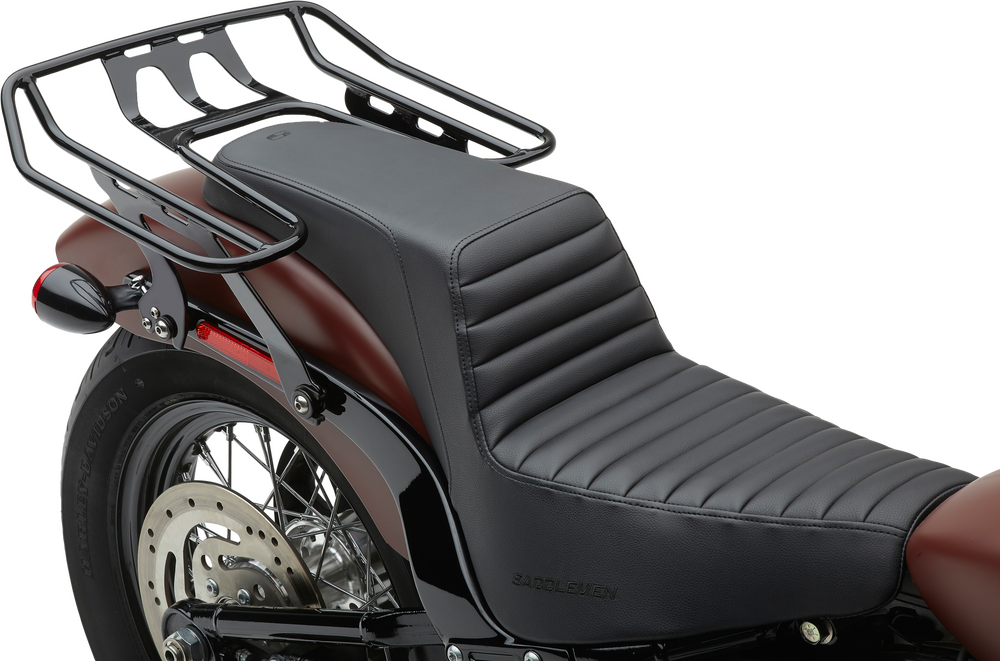 Cobra 82-96710 602-2612B DETACH BIG-A WRAP AROUND RACK BLACK FLFB/FXBR 18-23