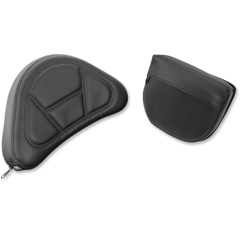 Show Chrome Smart Mount™ Backrest - 52-797A Honda Gold Wing / GL1800HP Gold Wing Audio Comfort / GL1800HPN Gold Wing Audio Comfort Navi 2001-2017