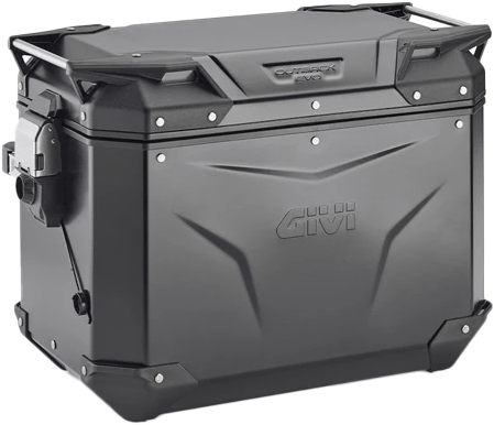 Givi 270-6713 OBKEV48BR OUTBACK EVO SMART CASE 48L RIGHT ONLY BLACK