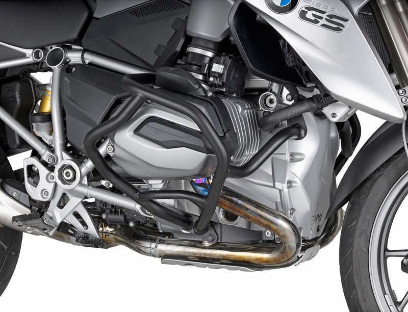 Givi Engine Guards - TN5108 BMW 1200 / 1200 Adventure / R1200GS / R1200GS Adventure 2013-2018