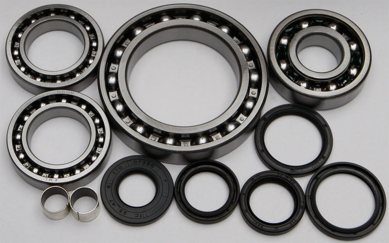 All Balls 22-52059 25-2059 FRONT DIFFERENTIAL BEARING AND SEAL KIT