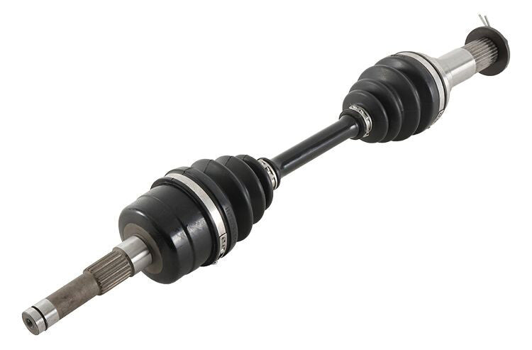 All Balls 6 Ball Heavy Duty Axle Front - AB6-YA-8-105 Yamaha 450 Kodiak / 660 Grizzly 4x4 2003-2007