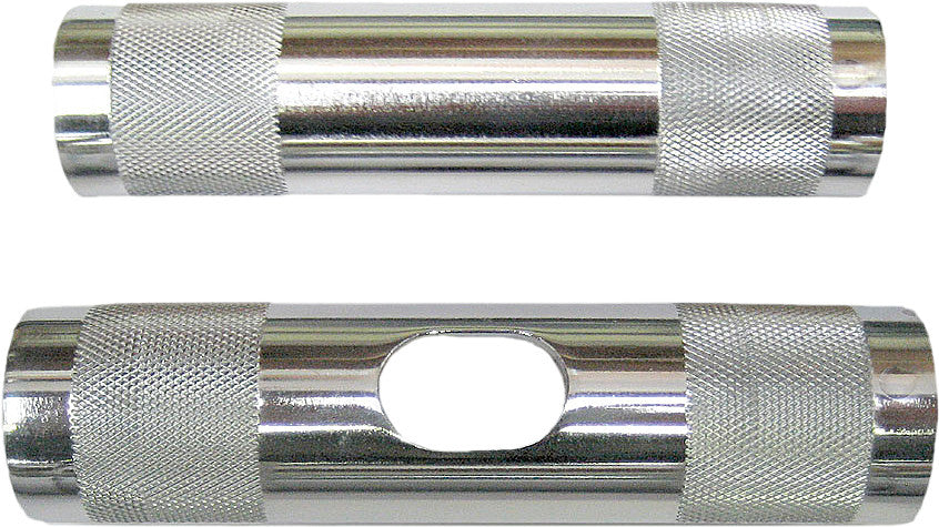 Wild 1 830-0806 WO806 CHUBBY 1-1/4" RISER ADAPTER CHROME
