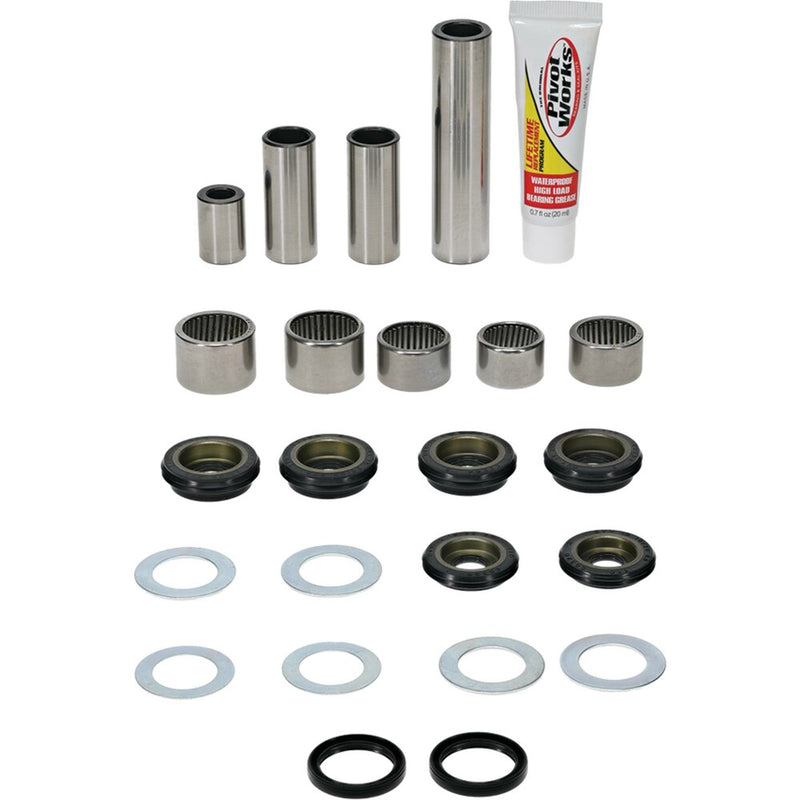Pivot Works Linkage Rebuild Kit - PWLK-T03-000 KTM Dirt Bikes 2020-2022