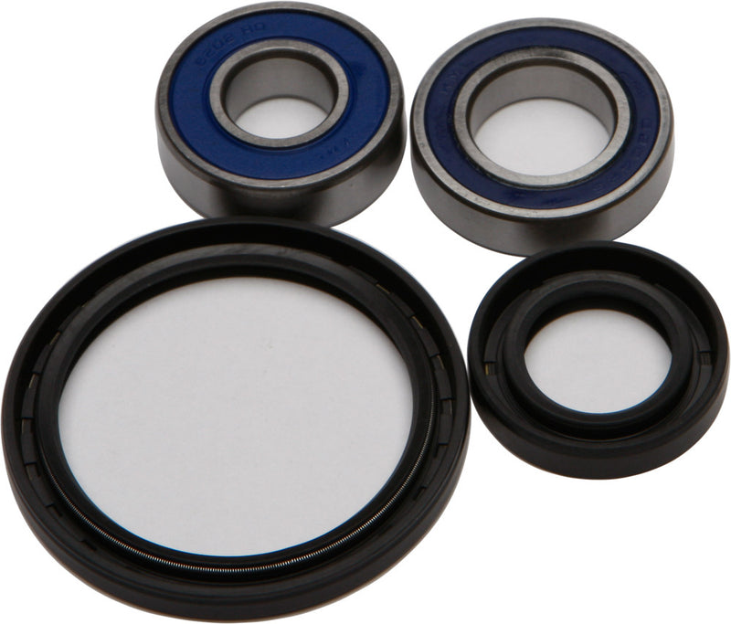 All Balls Wheel Bearing & Seal Kit - 25-1048 Yamaha Blaster 200 4x2 / Blaster / Timberwolf 250 4x2 / Timberwolf 2x4 1988-2002