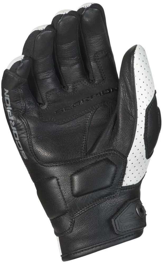 Scorpion Exo 75-5801X G56-056 WOMEN'S KLAW II GLOVES WHITE XL