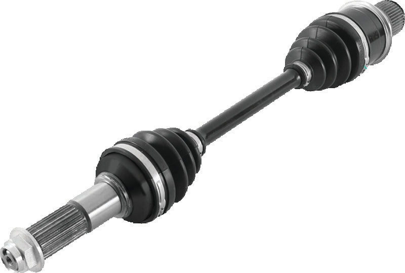 QuadBoss 609246 07-11 Yamaha YFM350 Grizzly 4x4 IRS Rear Left Side Rugged Axle - Photo - Primary