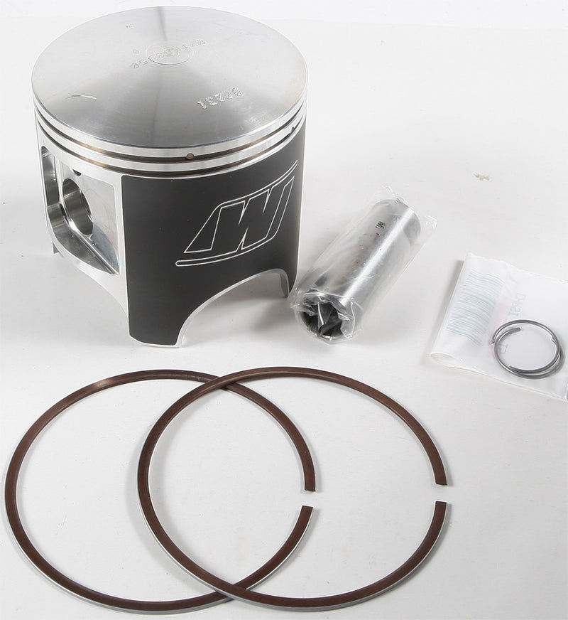 Wiseco Piston Kit Armorglide 89.50/+0.50 - 871M08950 Honda CR480R / CR500R 1982-2001