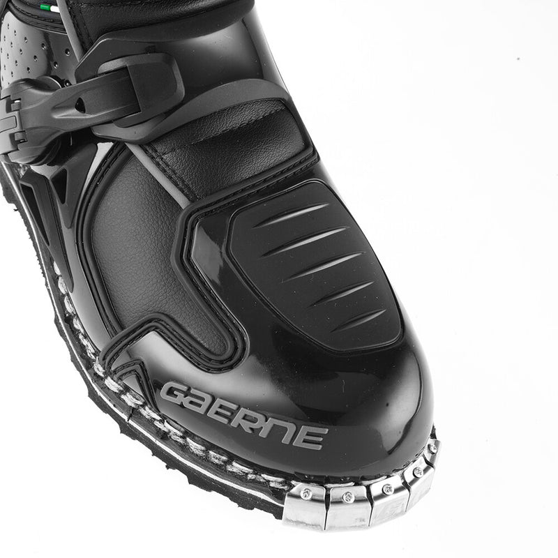 Gaerne 480-52109 2197-011-9 FASTBACK ENDURANCE BOOTS ENDURO MIDNIGHT SZ 9