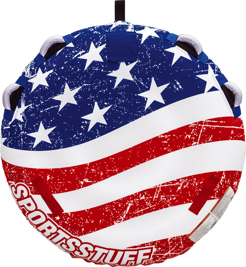 Sportstuff 18-5220 53-4310K STARS N STRIPES KIT 57" W/PUMP AND ROPE