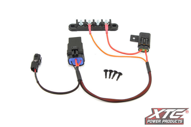 Xtc Power Products Pulse Power System - PCS-S2-KBUS Honda Talon 2019-2021