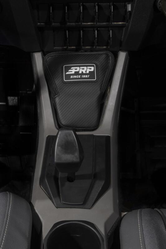 PRP Seats E95-210 PRP Polaris RZR PRO Xp/pro R/turbo R Console Bag - Photo - Close Up