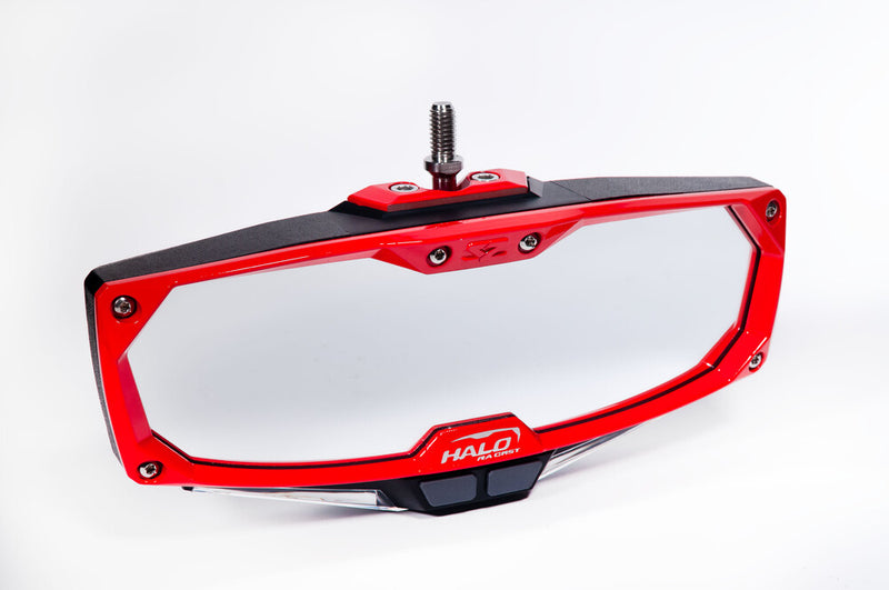 Seizmik 63-18100 56-18100 BEZEL HALO BILLET/LED/CAST RED