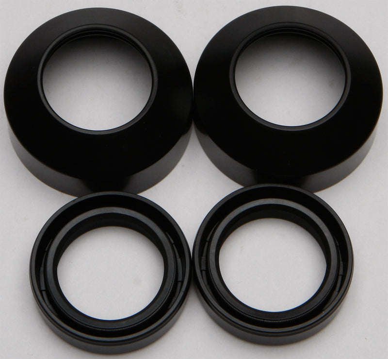 All Balls Fork & Dust Seal Wiper Kit - 56-112 For Kawasaki KX 80 1984-1985 | Yamaha YZ 80 1983-1992
