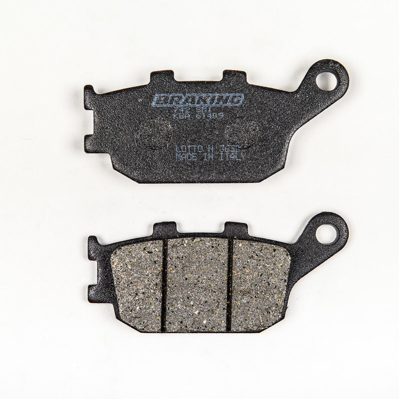 Braking Brake PAD SET Semi-Metallic - 742SM1 For Suzuki Motorcycles 2002-2022 | Yamaha Motorcycles 2003-2022 | Kawasaki Motorcycles 2007-2024
