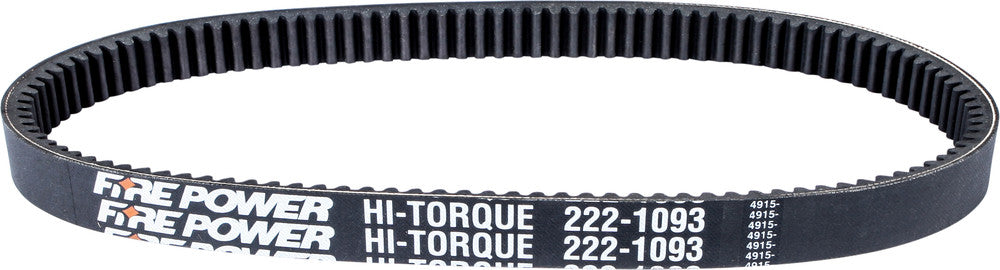 Sp1 222-1093 47-3942 HI-TORQUE BELT 45.50" X 1.25"