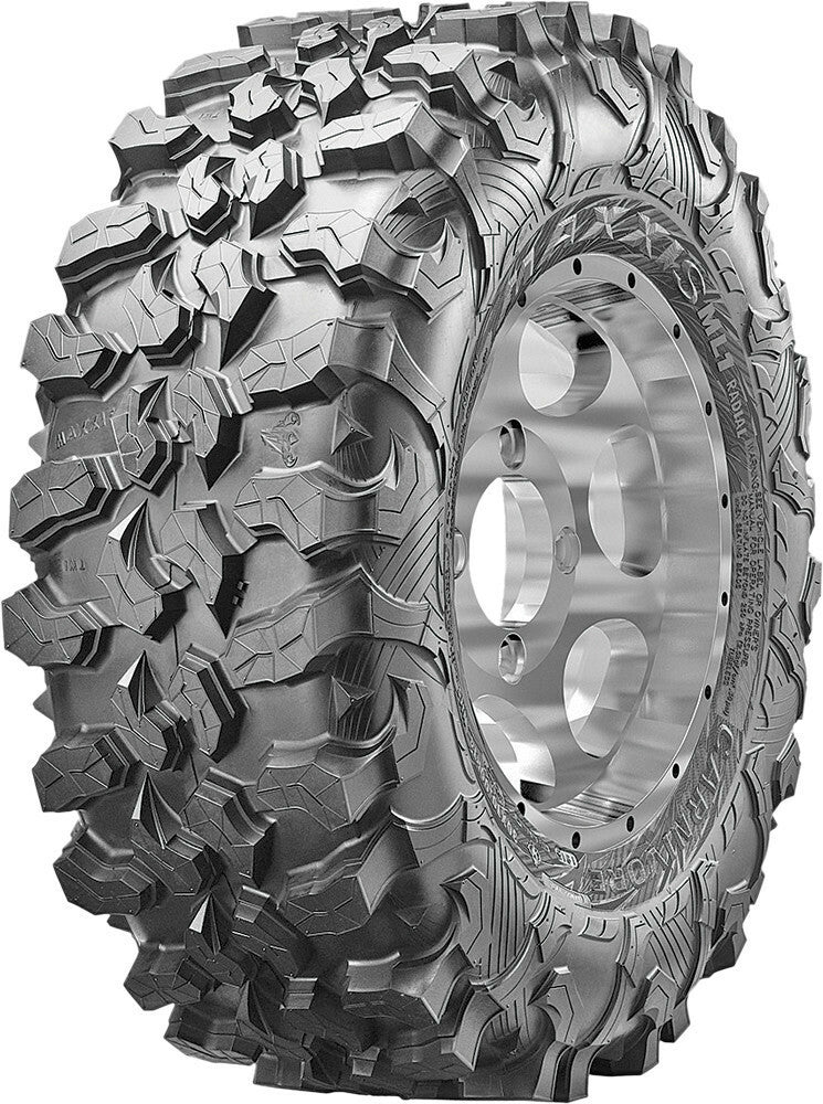 Maxxis 577-0245 TM00020300 TIRE CARNIVORE F/R 31X10R15 LR784LBS RADIAL