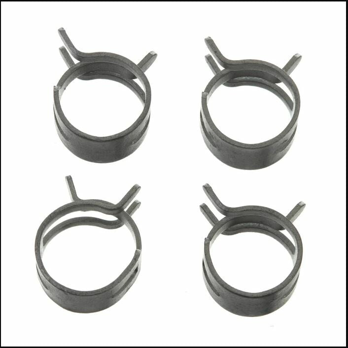 All Balls FS00063 FS00063 HOSE CLAMPS REFILL KIT 4/PK