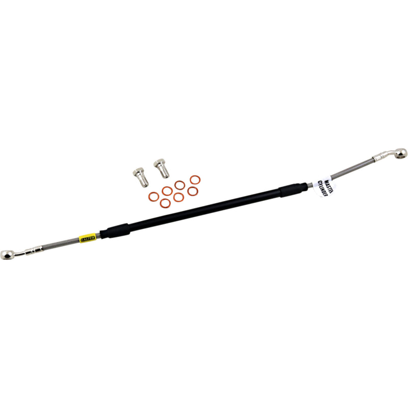 Galfer Standard Brake Line - FK003D566R Honda CRF150R / CRF150R Expert / CRF150RB Expert 2007-2023