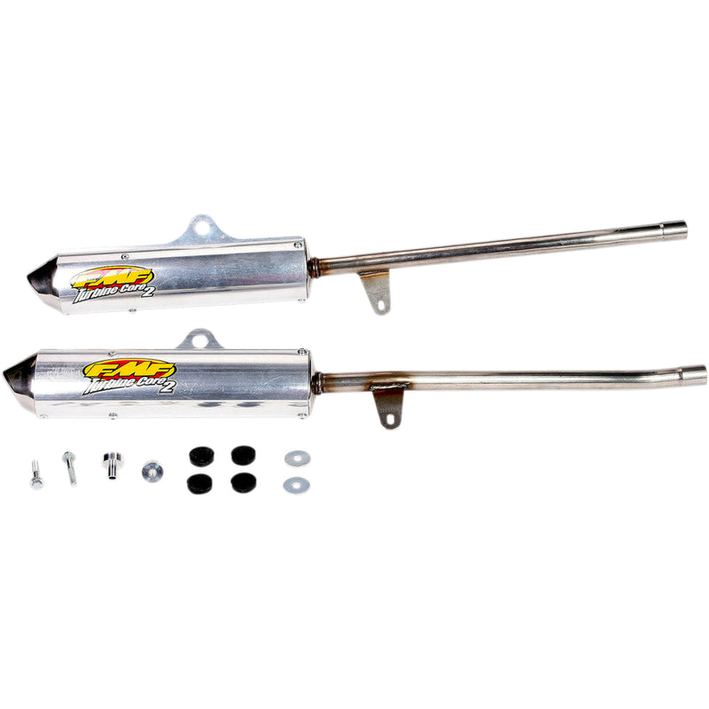 FMF TurbineCore 2 Silencer - 020360 Yamaha Banshee 1987-2006