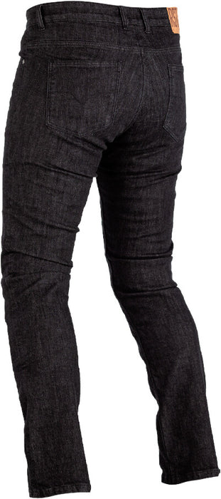 Rst 556-2625044 102625BLK-44 TAPERED-FIT CE SL JEANS BLACK 5X