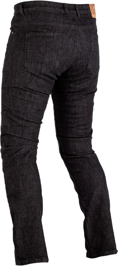 Rst 556-2625034 102625BLK-34 TAPERED-FIT CE SL JEANS BLACK LG