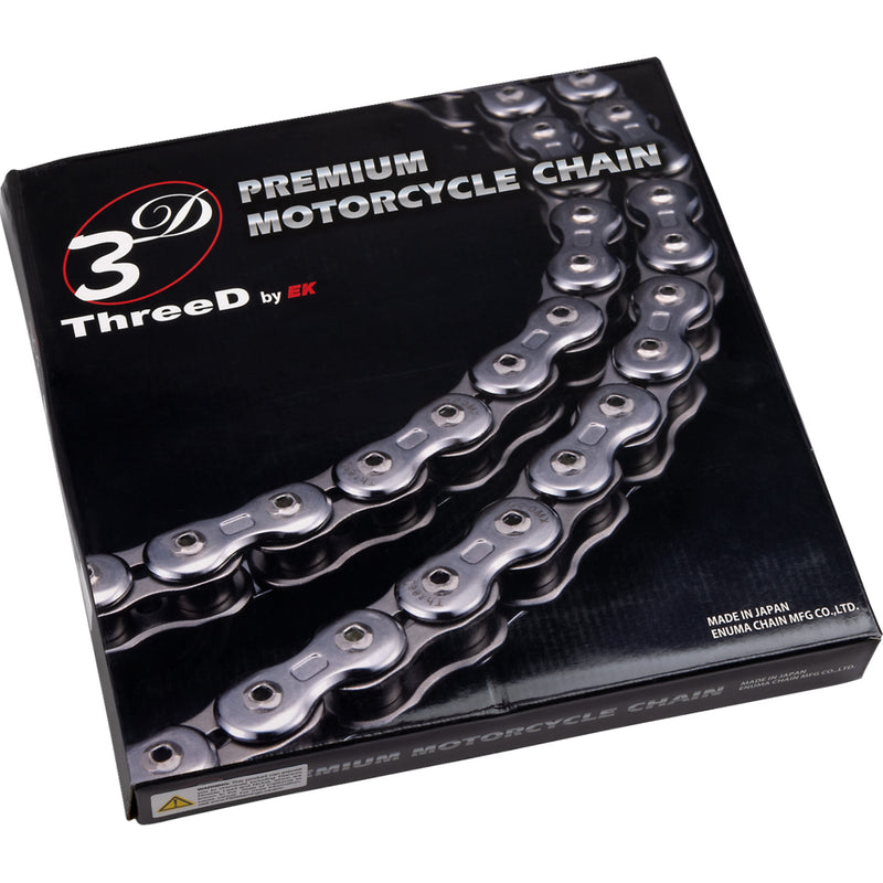 THREED 1223-0569 530Z3D-150C 530 Z Chain 530 Z - Drive Chain - 150 Links - Chrome