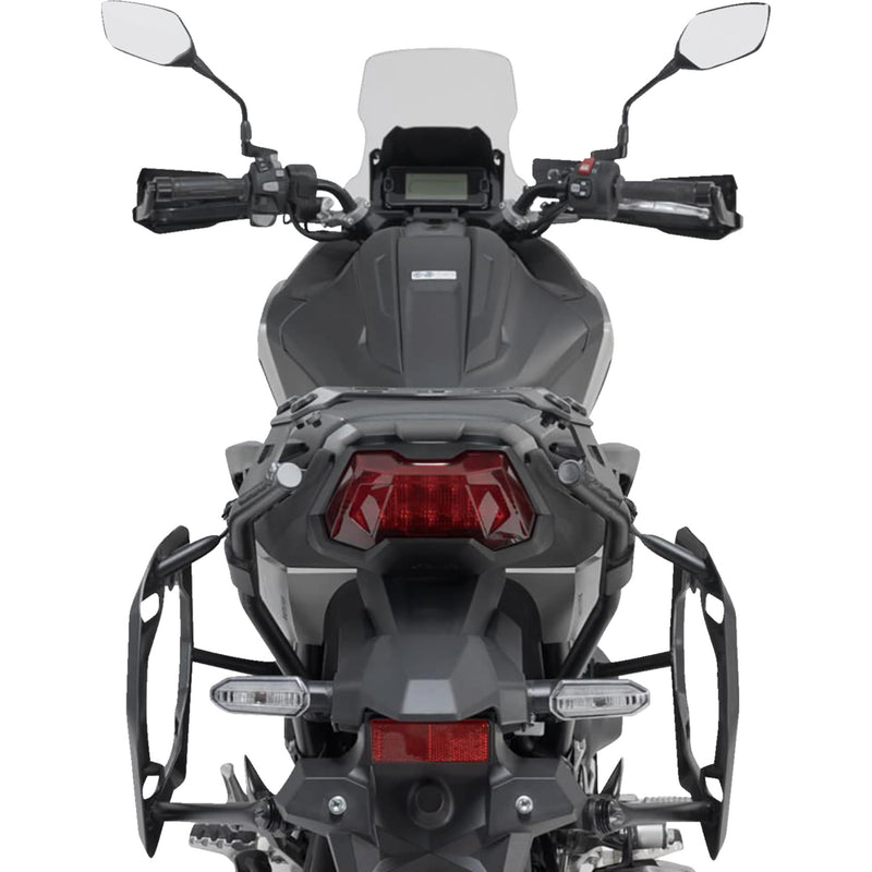 Sw-Motech Dusc Hard Case System - KFT.01.841.65000/B Honda NC750X 2020-2024
