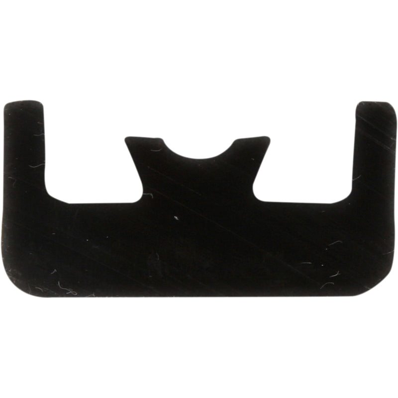GARLAND 47-2 12-4700-1-01-01 Replacement Slide black  - uhmw - profile 12 - length 47.00" - yamaha