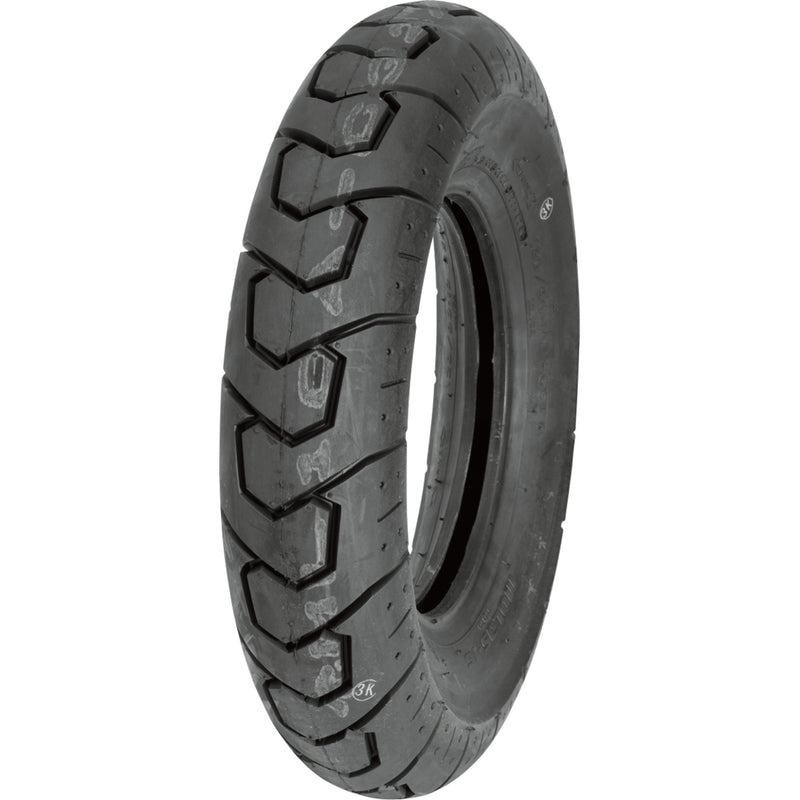 BRIDGESTONE BS-0250 184635 Scooter Tire Tire - Scooter - Rear - 120/90-10 - 66J