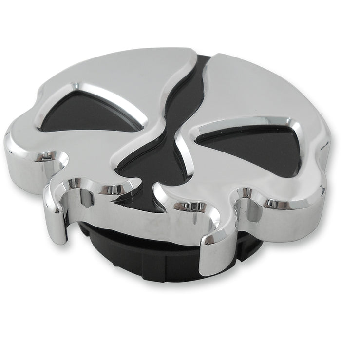 DRAG SPECIALTIES Split Skull Gas Cap —