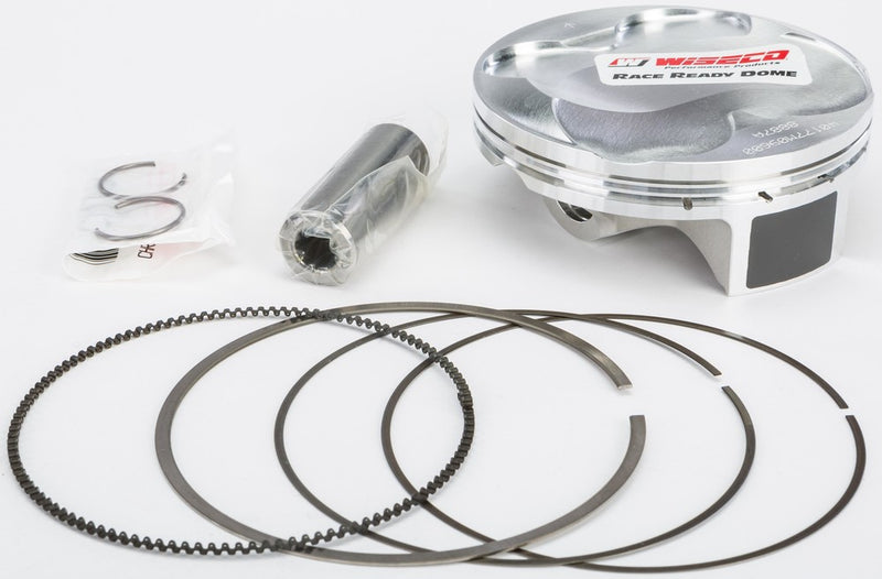 Wiseco Piston Kit Armorglide BOX FRG 96.00/Standard 13.5:1 - 40177M09600 Honda CRF450R / CRF450RX / CRF450RWE 2017-2021
