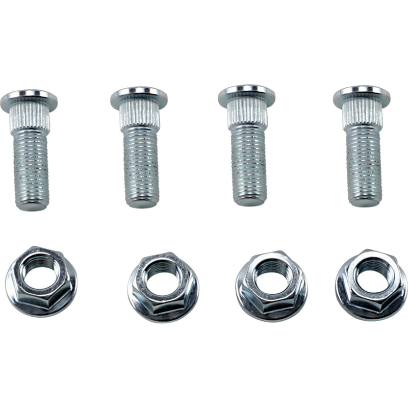 Moose Offroad Wheel Stud Nut - 85-1103 Polaris Ranger 2006-2025