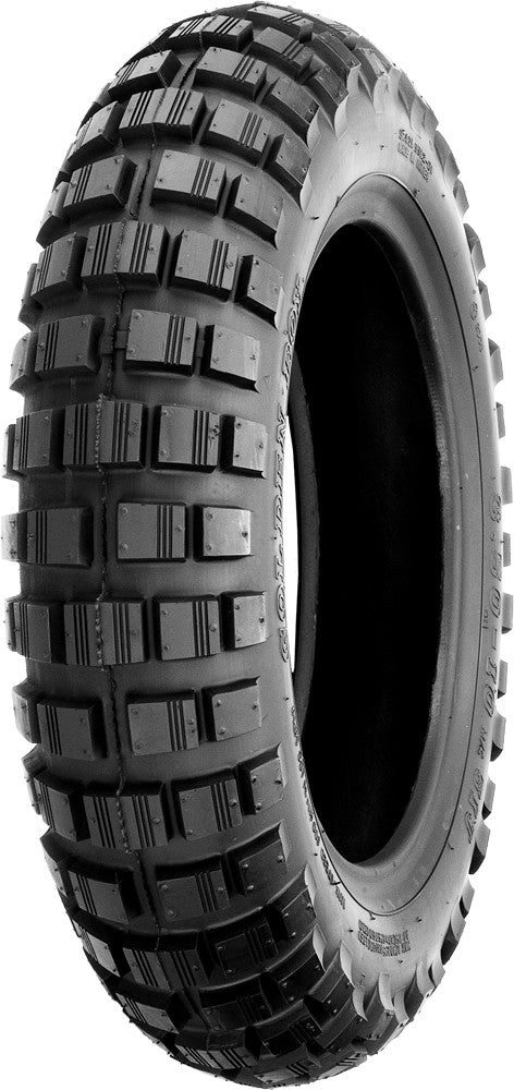 Shinko Tire 421 Series Front Rear 3. 42J Bias TT - SR421 3.00-10 For Yamaha 50 / TTR50E 1981-2009 | Husqvarna TC 50 2017-2018 | KTM SX 50 2007-2018