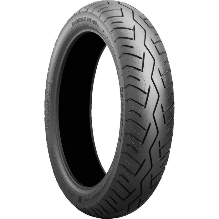 BRIDGESTONE 0306-0782 11620 Battlax BT-46 Tire Tire - Battlax BT-46 - Rear - 130/90-17 - 68V